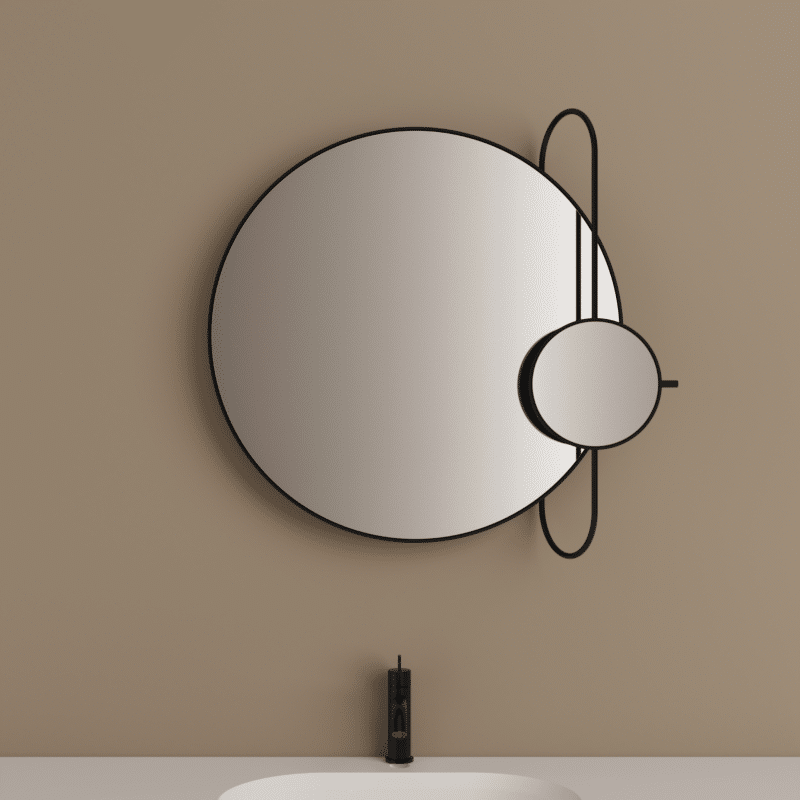Revolving Moon