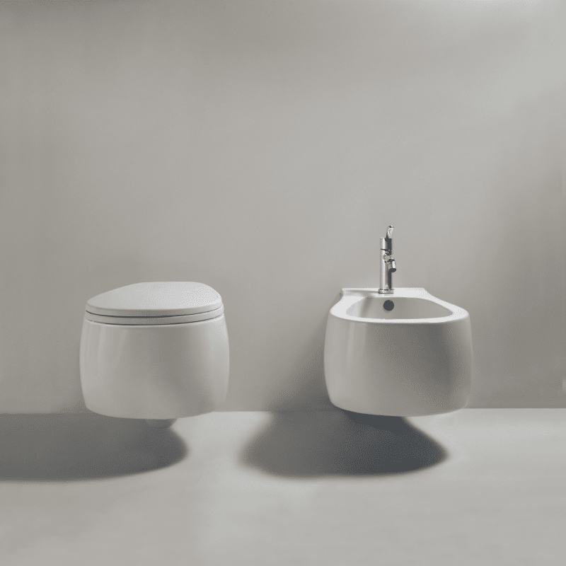 Pear Bidet