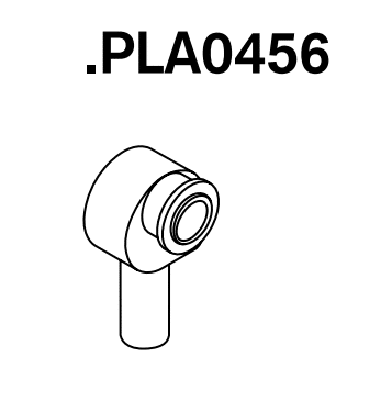 Unterputz-Siphon PLA0456