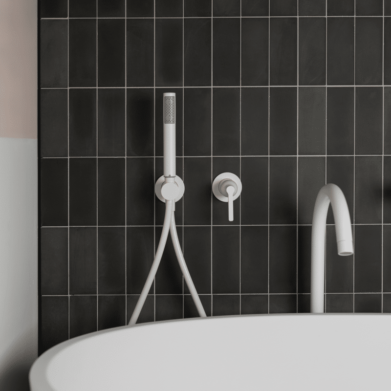Memory Mix Einhandmischer für Dusche